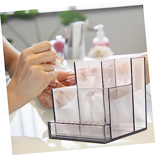 Ponceuse de manucure stable avec le présentoir WOONEKY lot de 2 - 5