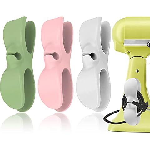 AFunCrafter Cord Organizer for Kitchen Appliances - Pastel Cover