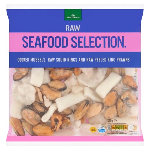 Morrisons Seafood Selection 350g
