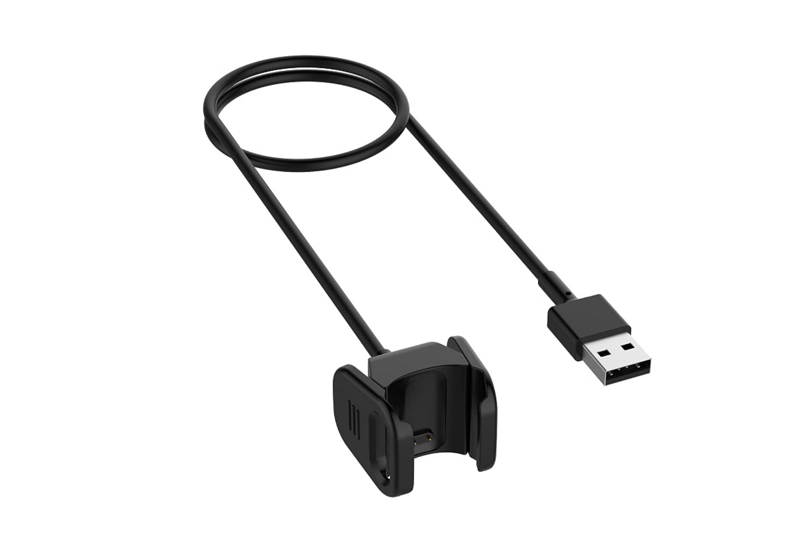 Cavo Ricarica FitBit Ace 2 Inspire HR | Ricambio subtel Nero 1A USB
