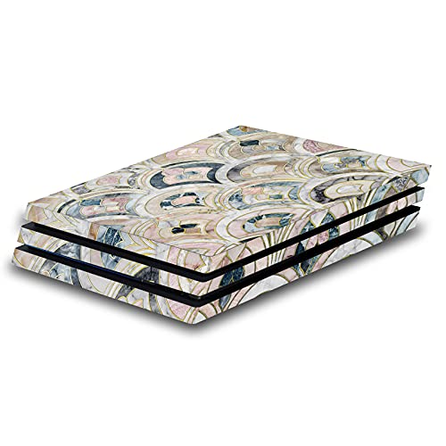 Skin vinyle PlayStation 4 Pro Head Case Designs art déco pour protéger et styliser votre console