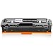 Produktbild SINOPRINT Kompatible für HP CF540X 203X 203A CF540A Tonerkartusche für HP Color Laserjet Pro MFP M281fdn M281fdw M280nw M281cdw Pro M254dn M254dw M254nw Drucker (1 schwarz)