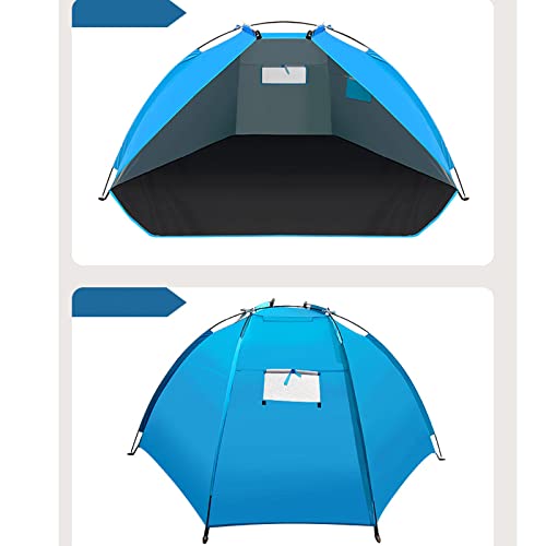 Carpa deportiva para playa 2 personas con ventilación automática miniatura 3