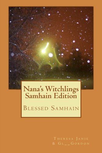 Nana's Witchlings Samhain Edition