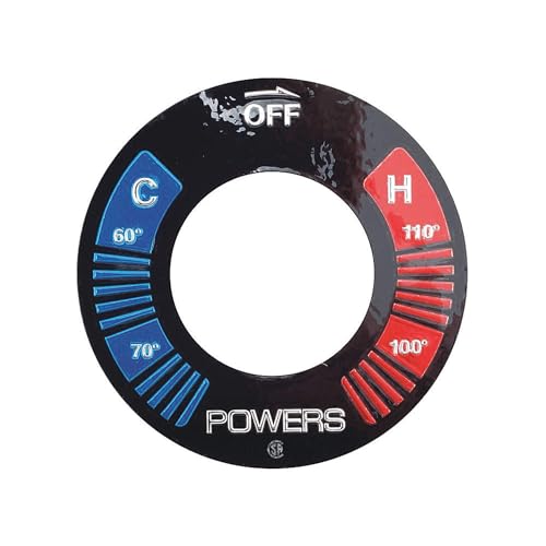 Powers Graphic Insert Display - 420-308