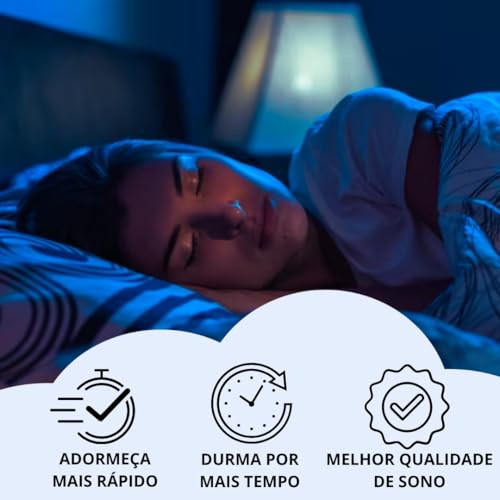 Kit 3 potes Night - Suplemento Nutricional Sono Reparador
