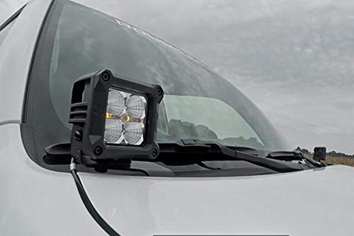 Kit de Luz LED Dual 2" para Toyota 4Runner 2010-2024 miniatura 3