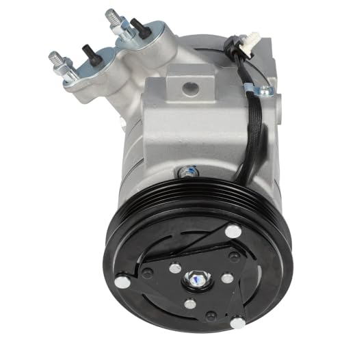 Image of ECCPP AC Compressor with Clutch 2015-2017 Fit for Ford Expedition 3.5L Air Conditioning Compressor