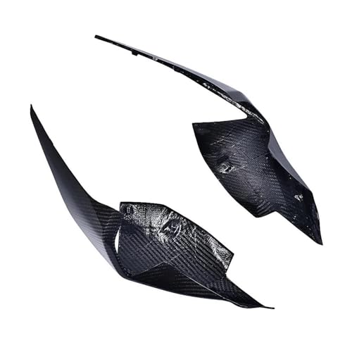 Ailettes de carénage pour BMW M1000 RR 2020-2022 en carbone