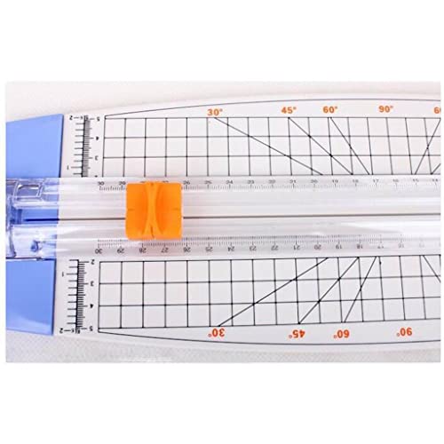 Massicot papier et machine de découpe manuelle avec règle graduée de précision
