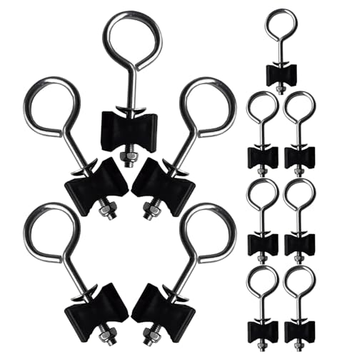 Vis de remplacement pour trampoline GARVALON - Fixation stable contre les vibrations du cadre