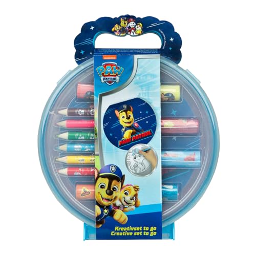 Paw Patrol Creatieve Kleurset