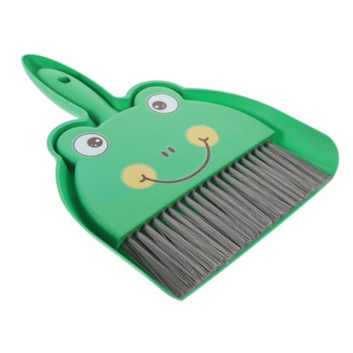 BESTYASH 1Juego Mini De Escoba y Recogedor para Mesa Herramienta De Limpieza para Hogar para Limpiar y Reducidos