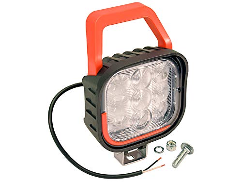 Opti-Brite L.E.D. Wide Angle Flood Beam Work Light (TLL73FB) - Single