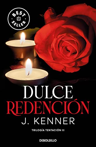 Dulce Redención Trilogía Tentación 3 Best Seller Dulce Redención Trilogía Tentación 3 Best Seller