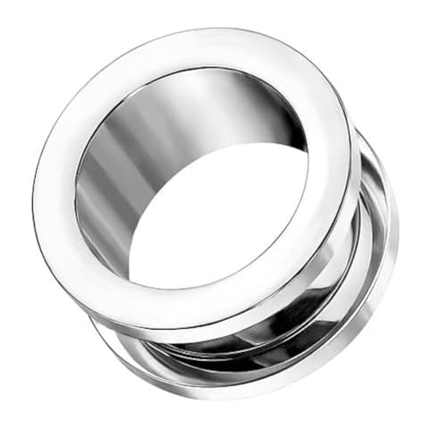Tunnel d'oreille Taffstyle en titane G23 Cover