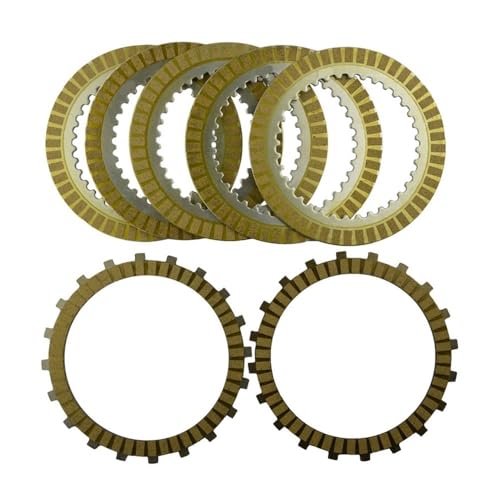 Kit de discos de fricción de embrague moto acero VZR1800 21441-48G00-000