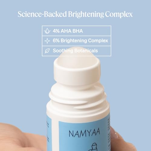 Image of Namyaa Underarm Roll On- AHA BHA & Brightening Complex|Reduces Pigmentation&Odour Deodorant Roll-on - For Women | Pack Of 2
