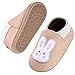 IceUnicorn Krabbelschuhe Baby Lauflernschuhe Weicher Leder Jungen...