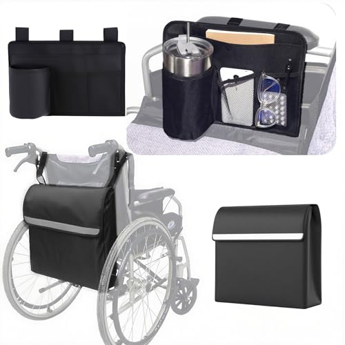 Wheelchair Accessories 2-Pack Set