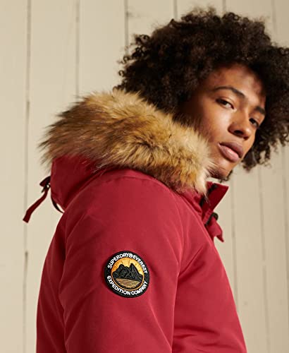 Blouson Superdry Everest - vue 4