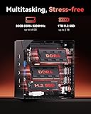 Zoom IMG-2 nipogi am06pro mini pc ryzen Zoom IMG-2 nipogi am06pro mini pc ryzen