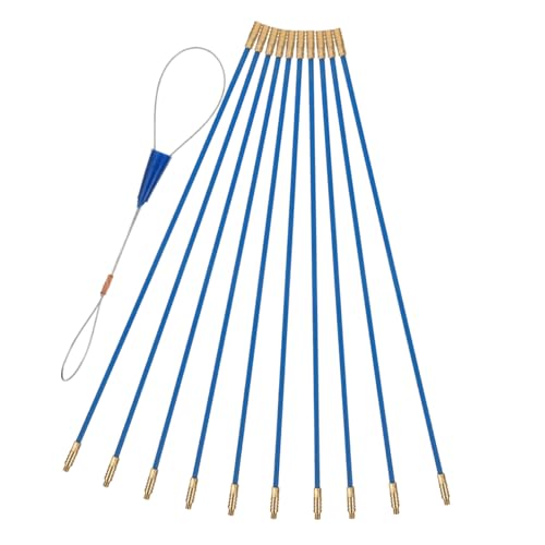 Kit de tirage de câble KOMBIUDA pour fils conducteurs et installation murale