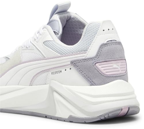 PUMA Womens Rs-Pulsoid Lace Up Sneakers Shoes Casual - Purple, White3
