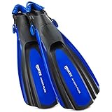 Mares AVANTI PURE - Aletas de buceo unisex - adultos negro XL