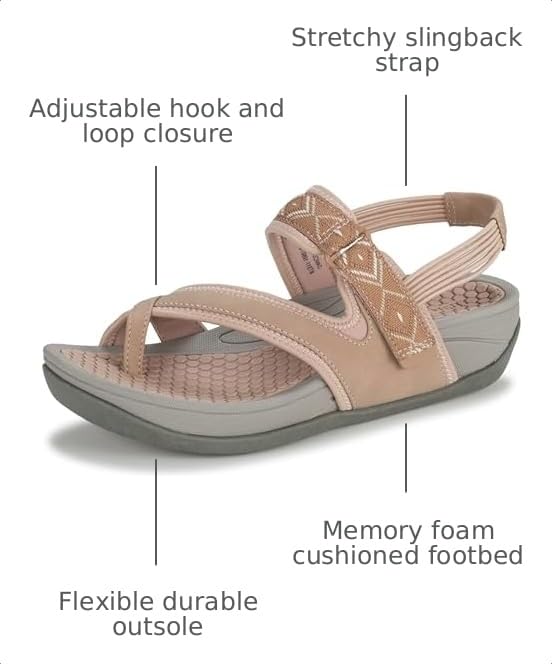 Image of BareTraps Women's Danique Sandal