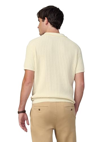 Joe's Men's Textured Sweater Polo3