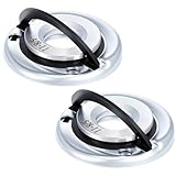 2 dadi flangiati per smerigliatrice angolare 5/8 – 11 pollici, dadi filettati flangiati a sgancio rapido in metallo smerigliatrice angolare dadi per sostituzione di parti fissaggio disco da taglio