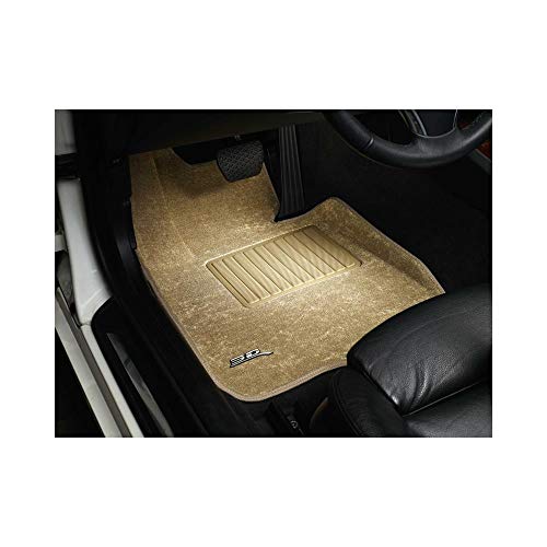 3D MAXpider Tapete de piso de ajuste personalizado para modelos selecionados Mazda CX-5 - Tapete clá