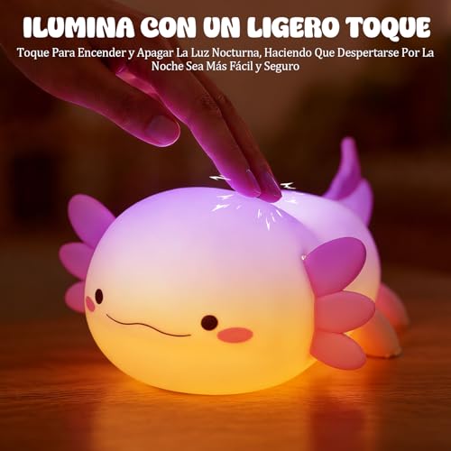 La Mejor Recopilación de Iluminación infantil nocturna al mejor precio. 8 Imagen adicional