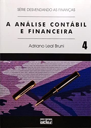 A Analise Contabil E Financeira