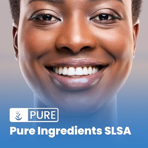Image of Pure Original Ingredients Sodium Lauryl Sulfoacetate (SLSA) (4 oz) Long Lasting Foam & Bubbles, Gentle on Skin