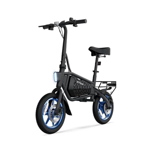 Best Jetson Electric Bike Available in 2024 - Electric bike Jetson Bolt X Electric Bike, Foot Pegs, Easy-Folding, Built-in Carrying Handle, Rear Cargo Rack, Twist Throttle, Cruise Control, Up to 15.5 MPH, Range Up to 15 Miles, Ages 12+, Black, JBOLTX-BLK