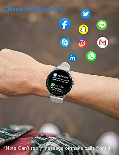 Activity Tracker Smartwatch Von Yamay Yamay Smartwatch Zifferblatt