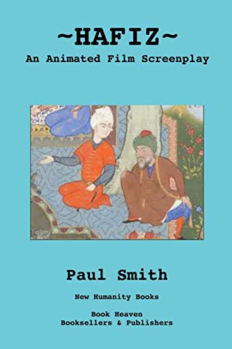 Hafiz: An Animated Film Screenplay 149270007X Book Cover