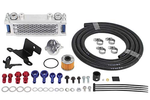 Amazon | スペシャルパーツ武川 コンパクトクールキット (ラバーホース