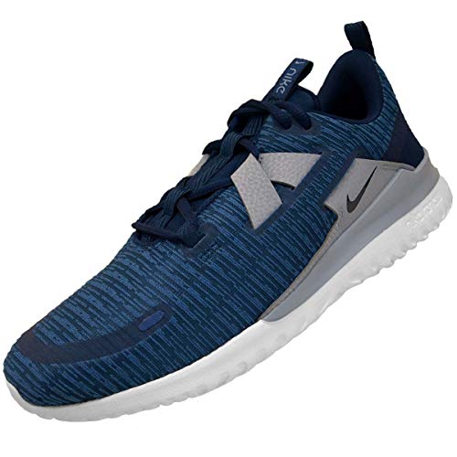 Image of Nike Men's Indigo Force & Blue Void Track Shoes - 6 UK (6.5 US)