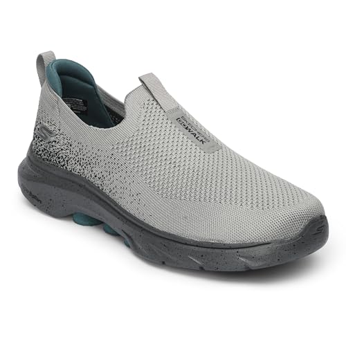Image of Skechers Mens GO Walk 7 Slip-ins Walking Shoes
