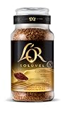 Café l'or solúvel classique pote de vidro 130g