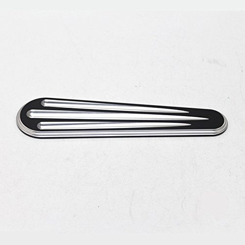 JMY Black Cut Dash Cover Insert for Harley Street Glide Road Glide FLHX FLTRX 08-17