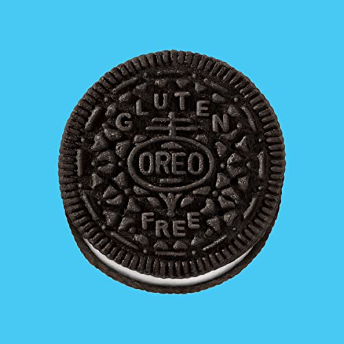 Image of OREO Gluten Free Chocolate Sandwich Cookies, Gluten Free Cookies, 12 - 13.29 oz Packs