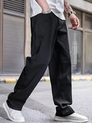 Image of KOTTY Men's Regular Fit Denim Jeans - Trendy, Comfortable, and Durable Casual Wear for Modern Style