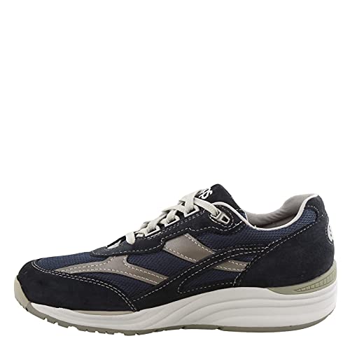 Sas Men's, Journey Mesh Walking Shoe Blue #TOP3