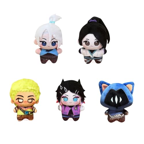 @g ʂ WFbg Z[W QbR[ N[ I[ l`  10CM  h[ VALORANT D n ӂӂ 킢 GObY u i LOi v[g (E) [sAi]