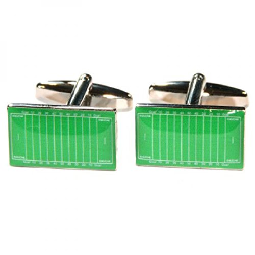 Gemelos para hombre RGT campo de fútbol americano miniatura 1