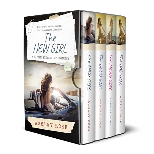 New Girl Boxed Set by Ashley Rose episode artwork
